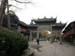 -崇州市街子古镇