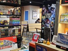 -嗨刻桌游(天一豪景店)