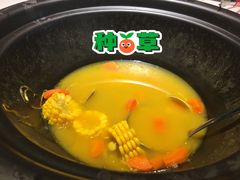 -碗中海·蒸汽海鲜·桑拿鸡(岭南天地店)