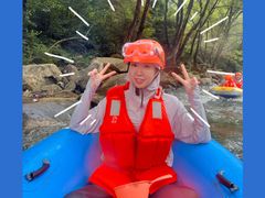 -雅鲁激流探险漂流