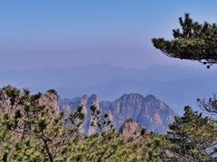 -黄山风景区