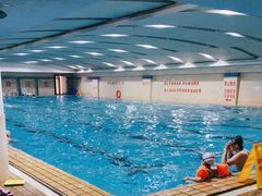 -齐汇维景大酒店游泳馆(山东政协大厦齐汇维景)