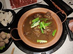 -京韵胡同·酱香羊蝎子火锅涮肉(长寿路店)