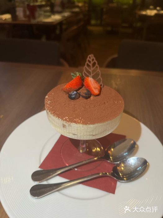 Wooloomooloo Steakhouse(尖沙咀中心店)提拉米蘇图片