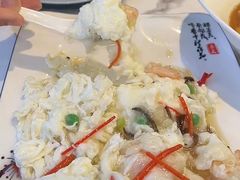 凉拌假鲍鱼-老苏扬饭店