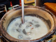 -金穗园·砂锅粥.醉鸡煲火锅(长寿路店)