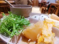 炖萝卜-素满香·食养自助(建邺万达店)