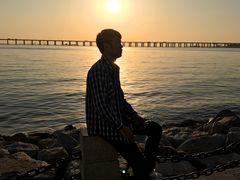 -宝安西湾红树林湿地公园