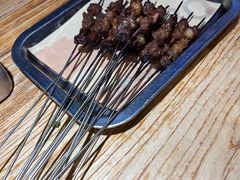 -阿记烧烤(大兴新区店)