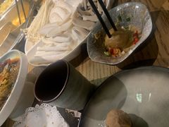 -百草滩羊清水涮羊肉(长城路店)