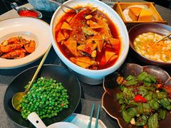 -柒园·三十年创意杭帮菜(龙湖滨江天街店)