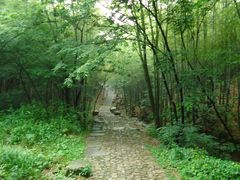 景点-穹窿山景区