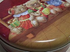 -珍妮曲奇聪明小熊(尖沙咀店)