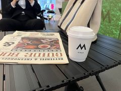 -M Stand(南京新街口金鹰店)