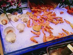 -阜阳富力万达嘉华酒店·美食汇自助餐厅