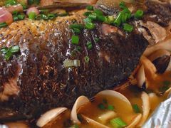 -清水湖度假村(罗浮山美食地标店)