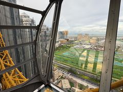 -影汇之星8字形摩天轮