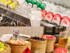 -泓瑞金陵大酒店-金海湾自助餐厅