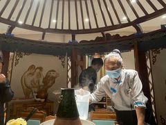 -额尔敦传统涮.冰煮羊火锅(乌兰察布体育场店)