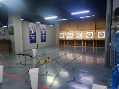 -蓝天射箭馆·专业射箭运动(诚丰广场店)