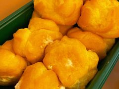 杨枝甘露味泡芙-泸溪河桃酥(西直门凯德店)