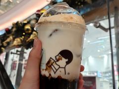 -喜茶(广州天汇igc店)