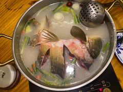 -大理老字号·舟渔的鱼野生菌海景餐厅(双廊店)