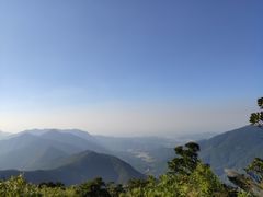 -银瓶嘴森林公园