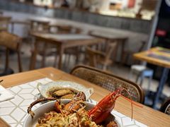 -十面欢腾·海鲜面·台式Bistro(长乐路店)