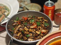 -雨后行菜(报慈北路店)