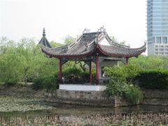 -无锡蠡湖国家湿地公园-蠡园
