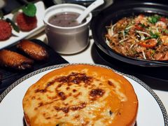 芝士海鲜南瓜饭-本味轩精品茶餐厅(黄山路店)