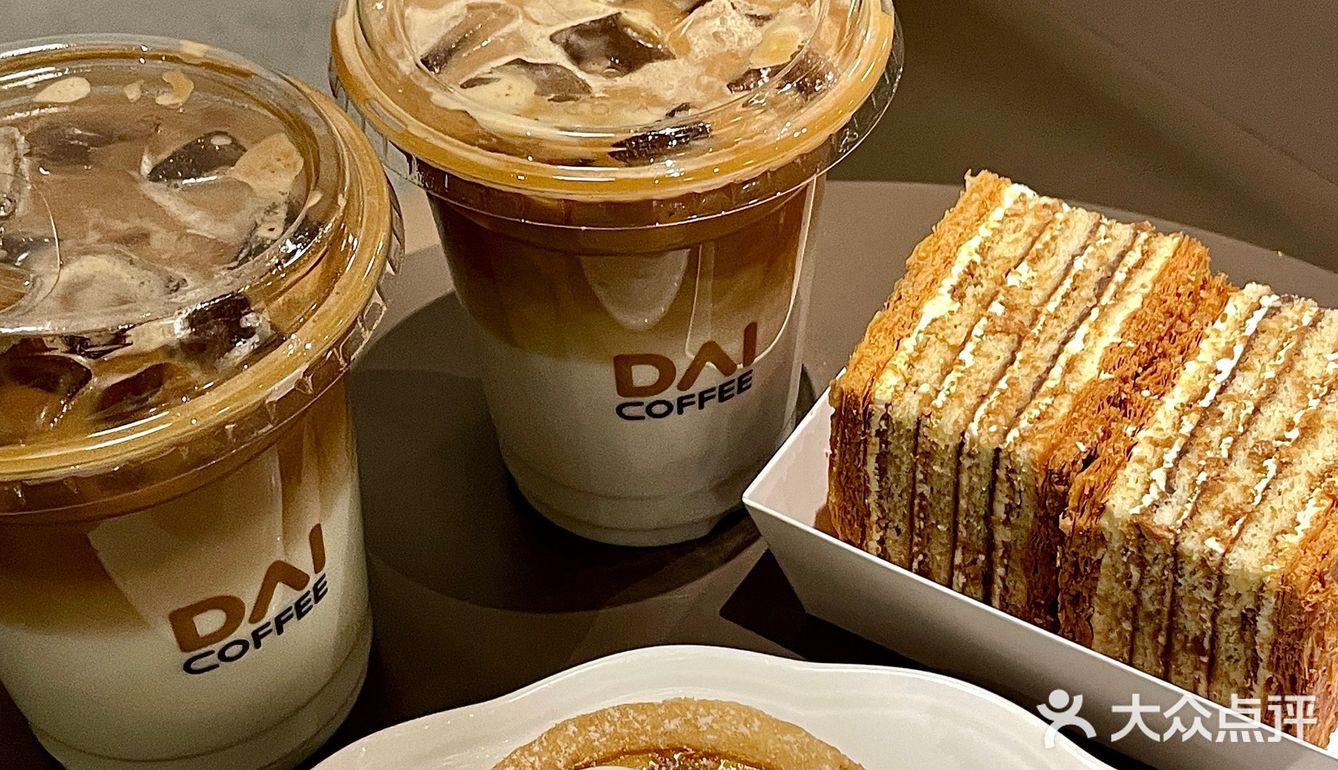 下午茶推荐💕拿破仑酥真的好恰~