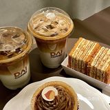 下午茶推荐💕拿破仑酥真的好恰~