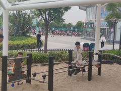 -季高兔窝窝亲子园(上海薰衣草公园店)