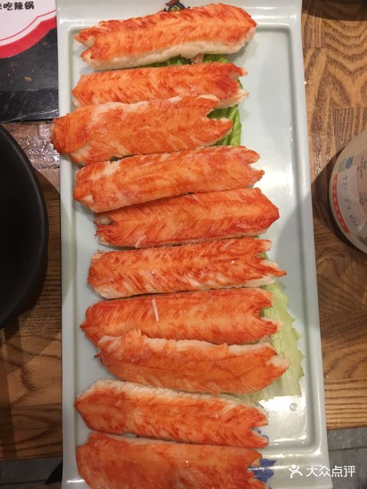 辣荘重庆老火锅蟹肉图片 - 第38张