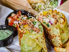 墨西哥-Taco Bell 塔可钟(民田路店)