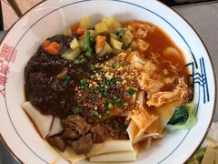 -大嘻咹biangbiang面(历史博物馆店)