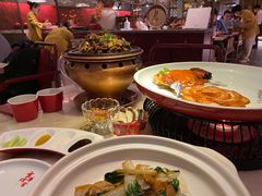 -京华烟云·北京烤鸭(领展购物广场·中关村店)