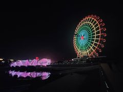 -琴岛之星摩天轮