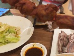 -贯贯吉·清真餐厅(浙江中路店)