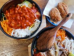 -韩见·韩式拌饭·炸鸡(石厦店)