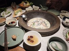 -鲜潭蒸汽石锅鱼(五道口购物中心店)