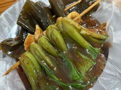 -小朱麻辣串(益民街店)