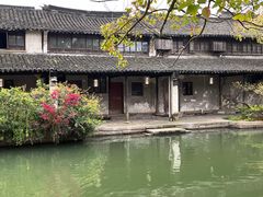 -黎里古镇