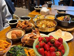 -聚合鑫东北熏酱熟食麻辣面(长阳店)