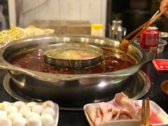 -邓莽子老火锅(鲁祖庙店)