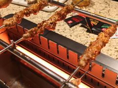 -丰茂烤串(钦州北路店)