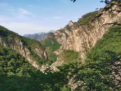 -圣莲山风景区