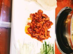 京酱肉丝-百姓·百味家宴油茶(红街店)